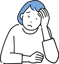 人物のイラスト