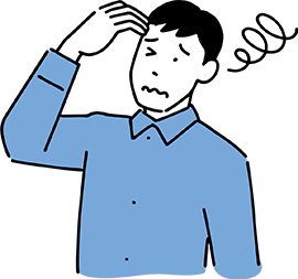 人物のイラスト