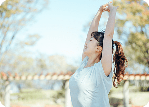 自律神経の乱れによるお悩み、「エイル」が解決します！