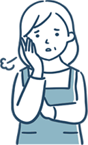 人物のイラスト