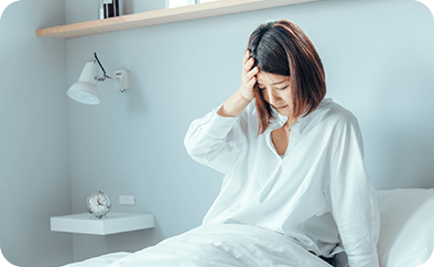 自律神経の乱れ