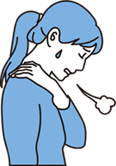 人物のイラスト