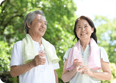 肩こり・腰痛のお悩み、「エイル」が解決します！