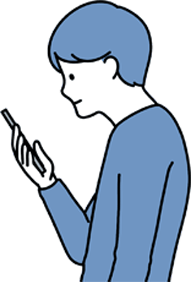 人物のイラスト